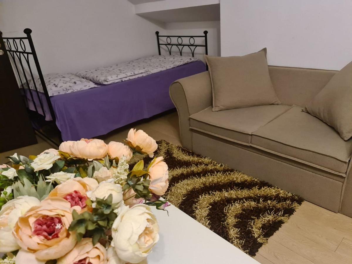 דירות Voluntari Apartament Iulia מראה חיצוני תמונה