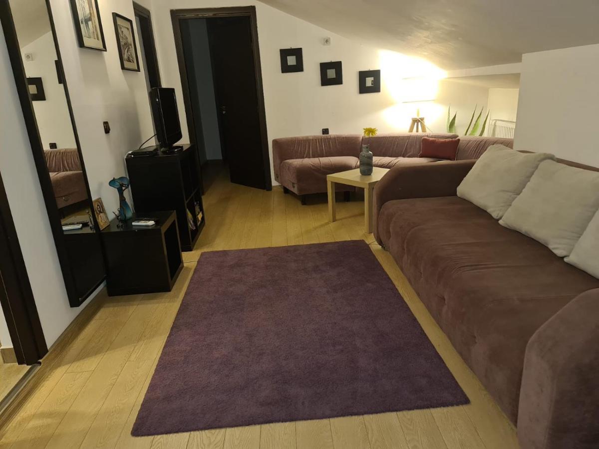 דירות Voluntari Apartament Iulia מראה חיצוני תמונה