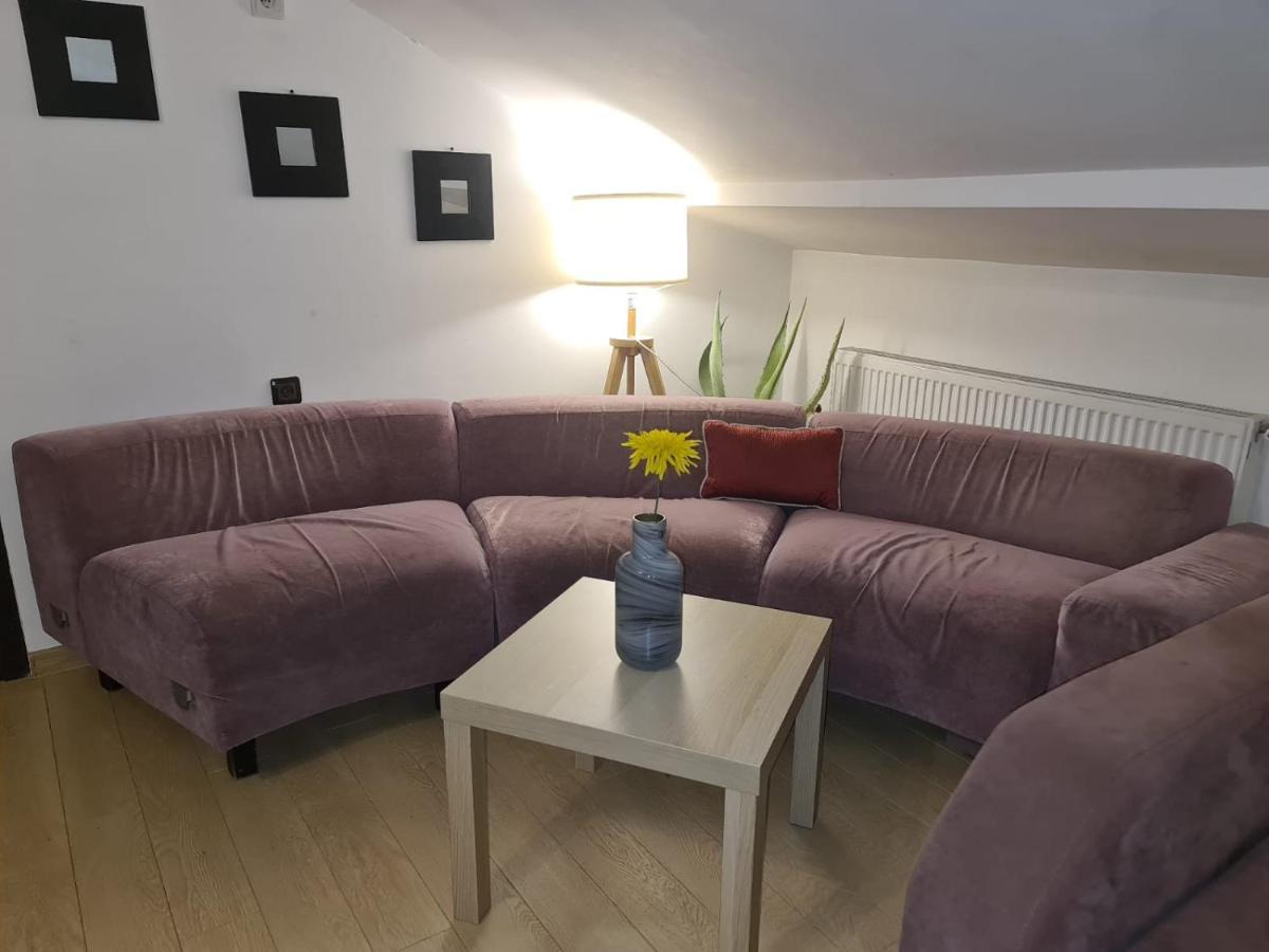דירות Voluntari Apartament Iulia מראה חיצוני תמונה