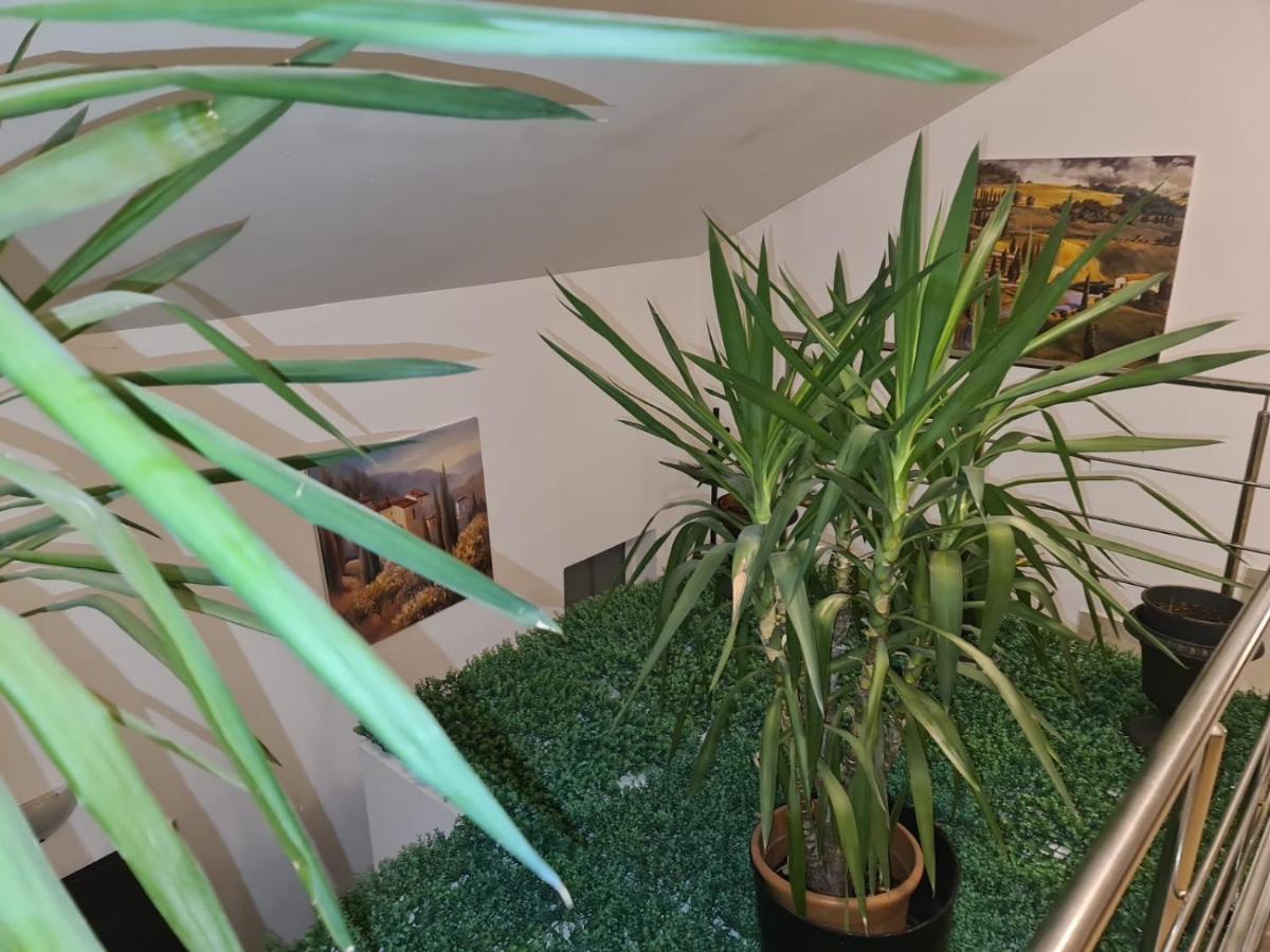 דירות Voluntari Apartament Iulia מראה חיצוני תמונה